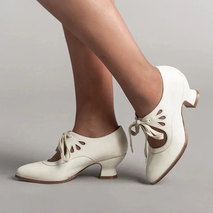 Sandsberg - Edwardian Leather Shoes
