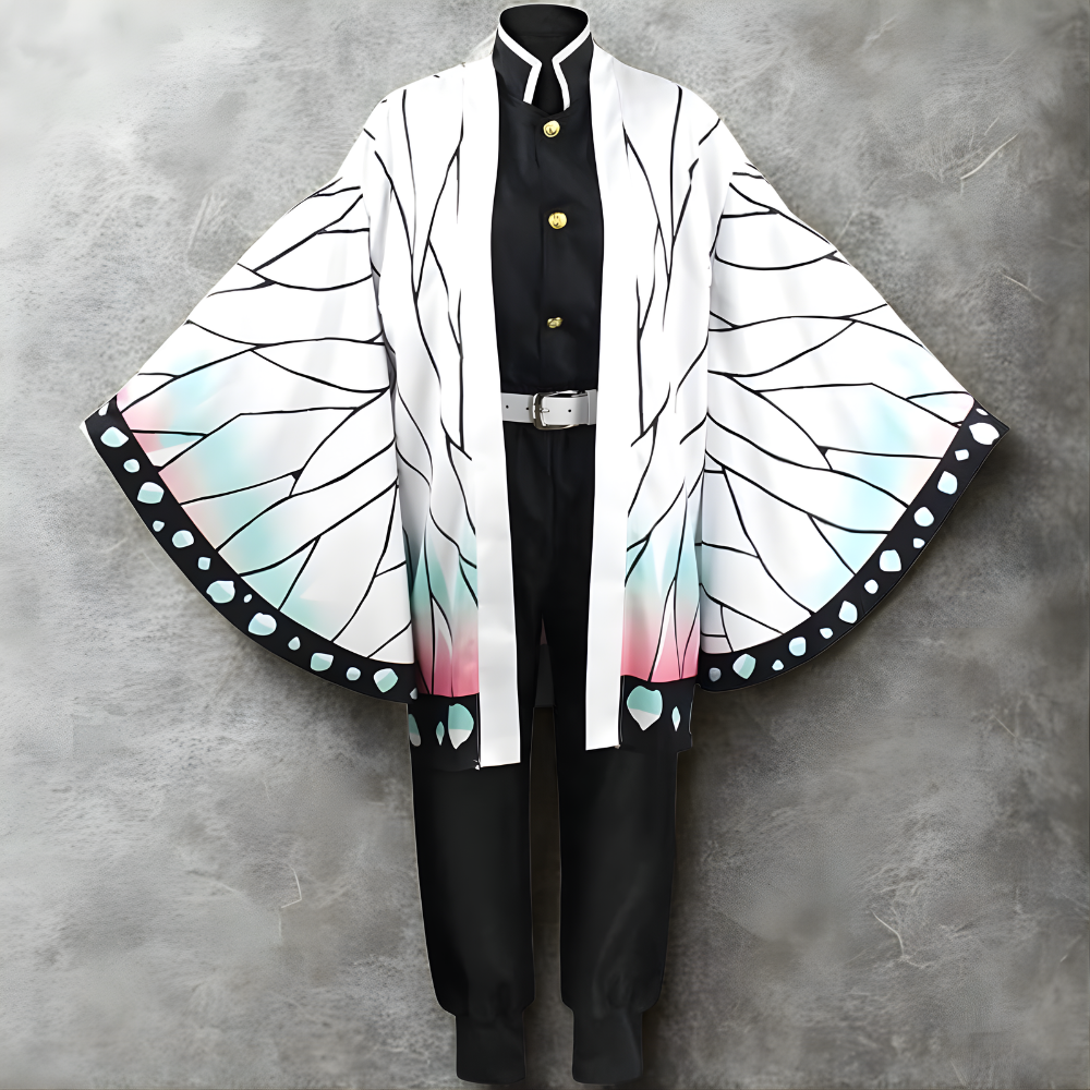 Cosplay Costume Anime Kimono Adult Convention Outfit Set