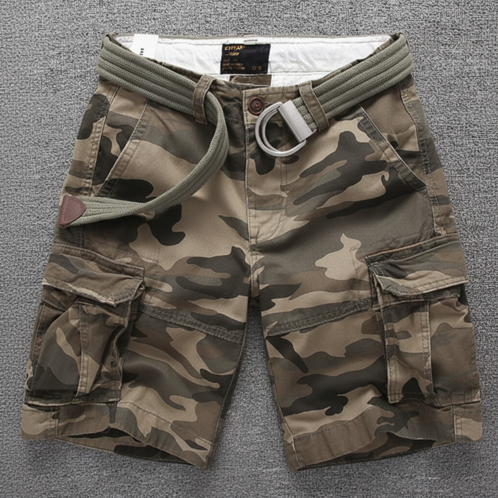 MOVEWEAR – Practical Cargo Shorts