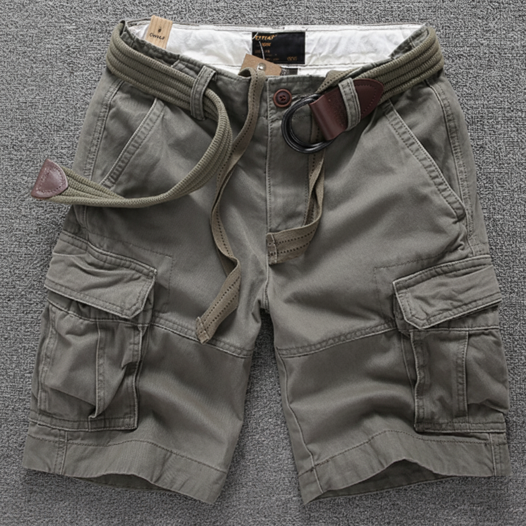 MOVEWEAR – Practical Cargo Shorts