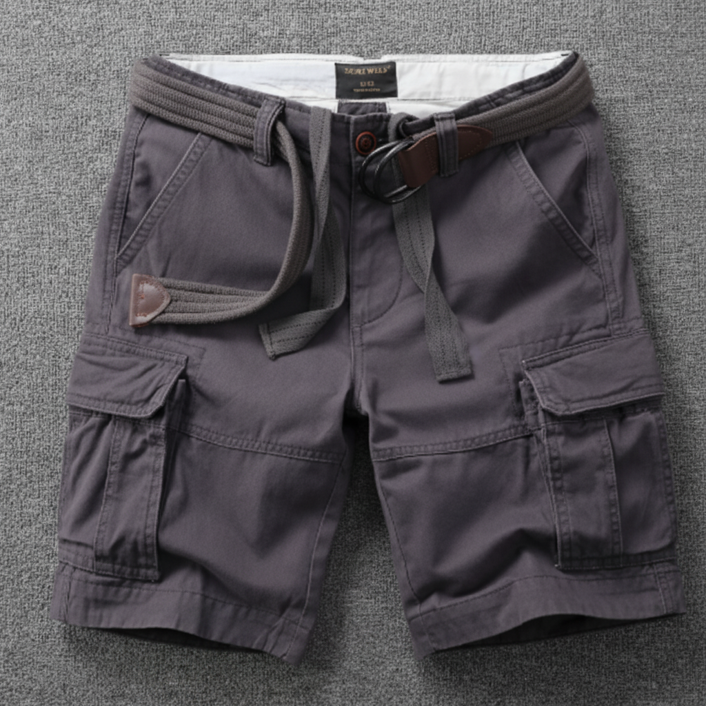 MOVEWEAR – Practical Cargo Shorts