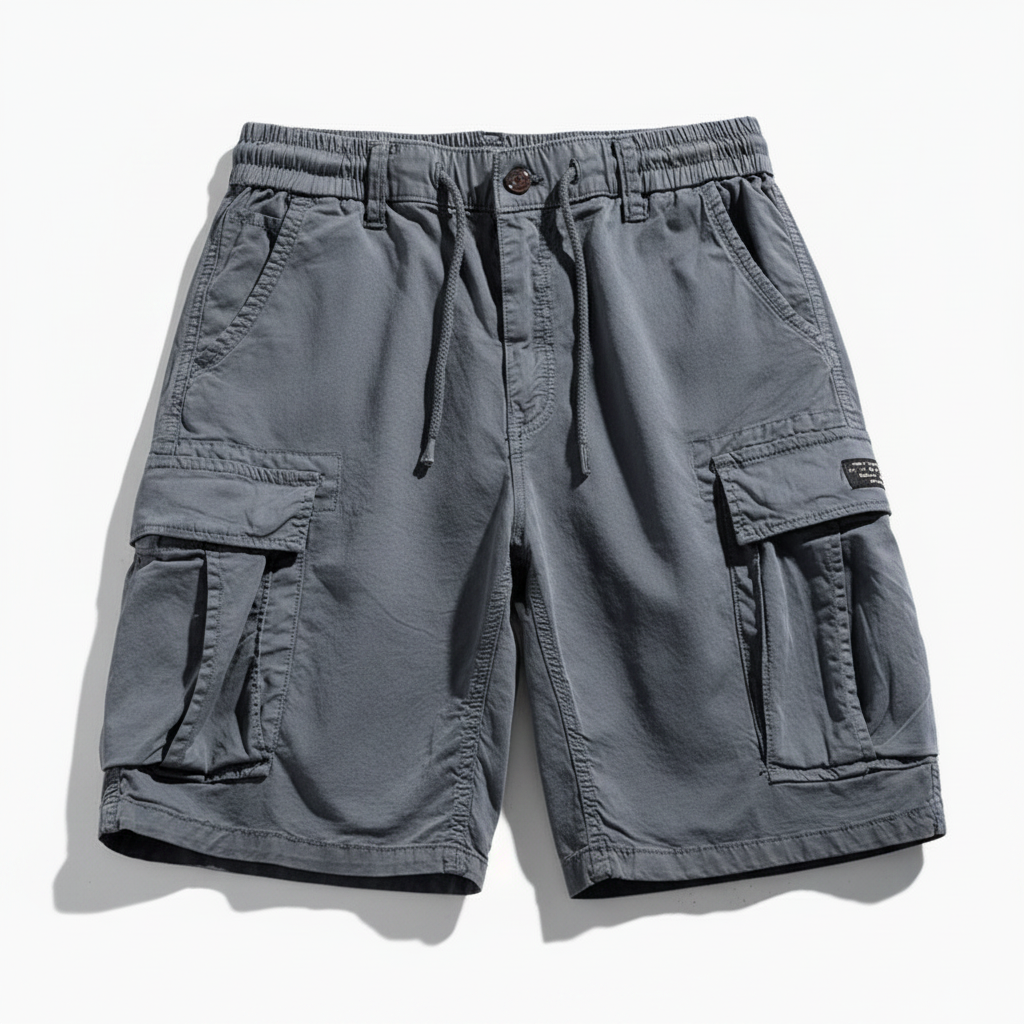 TASKFLEX – Everyday Utility Cargo Shorts