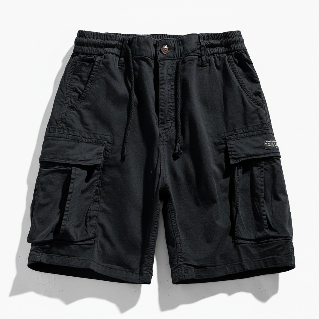 TASKFLEX – Everyday Utility Cargo Shorts