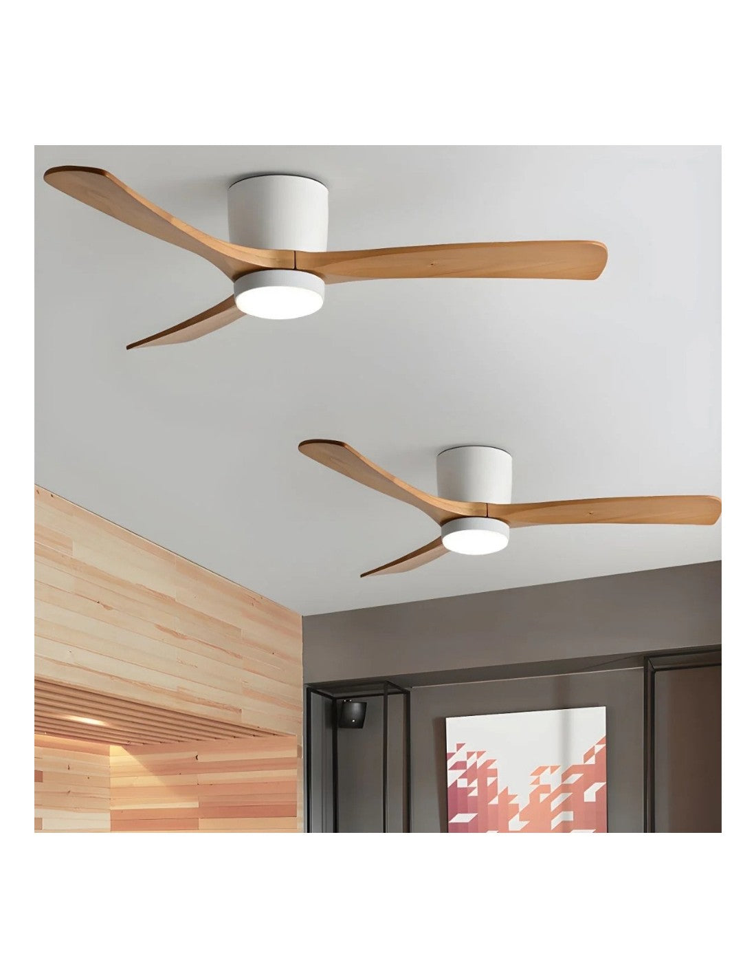 Modern White Led Ceiling Fan Light For Dining Room K1103
                
                    Modern White Round Led Invisible Ceiling Fan Light K1106
                
                    Retro Invisible 3 Blade Ceiling Fan With Light For Living Room K110