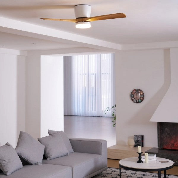 Modern White Led Ceiling Fan Light For Dining Room K1103
                
                    Modern White Round Led Invisible Ceiling Fan Light K1106
                
                    Retro Invisible 3 Blade Ceiling Fan With Light For Living Room K110