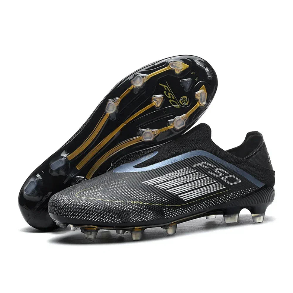 World Cup Soccer Cleats Football Boots Indoor Outdoor Play