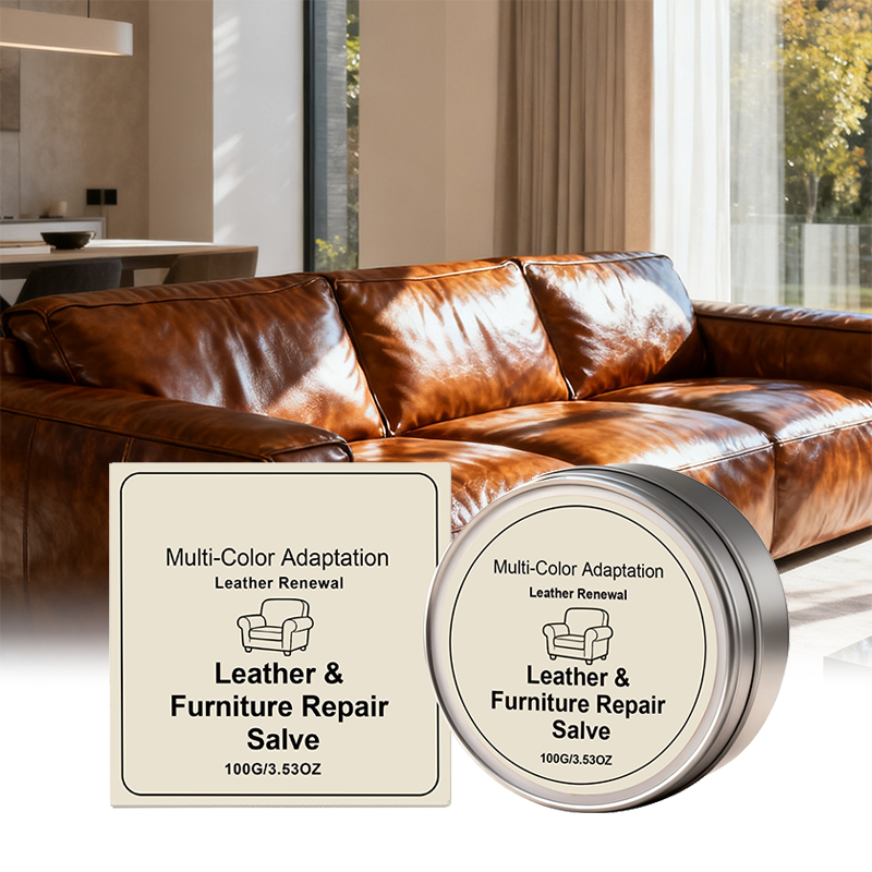 Vodlans™ Leather Repair & Restore Balm – Make Old Leather Look New Again